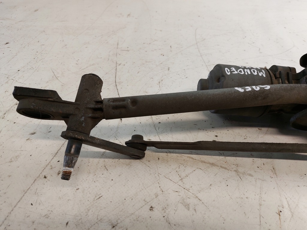 фото №6, Механизм дворник ford mondeo mk3