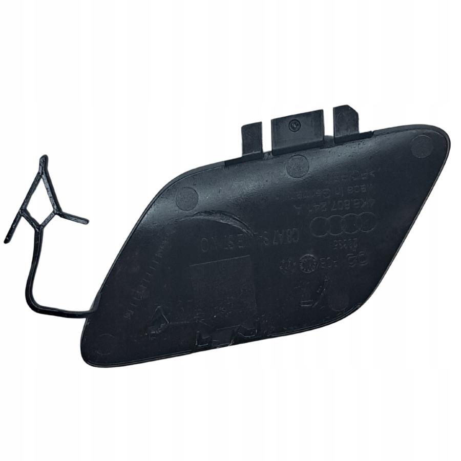 фото №2, Audi a7 c8 s-line заглушка фаркоп перед 4k8807241a