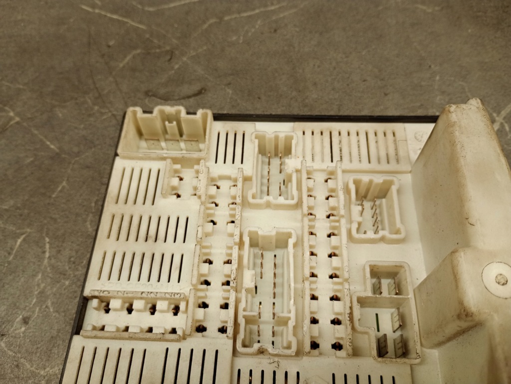 фото №4, 8200481866g модуль usm renault megane scenic ii