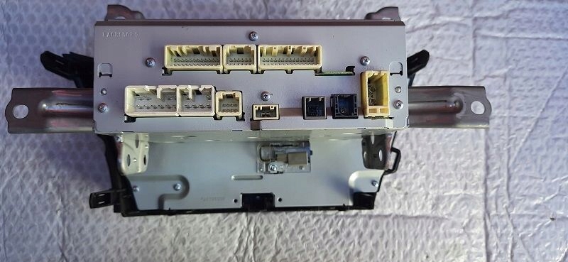 фото №7, Радио navi toyota prius plus 15-19r 86140-47231