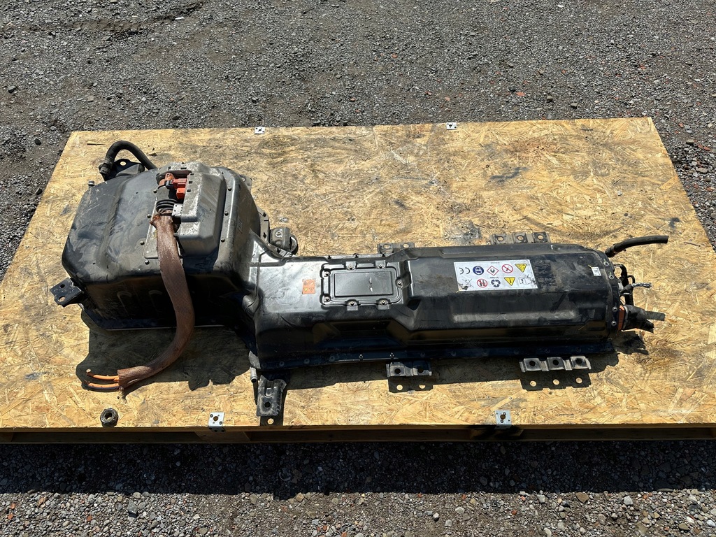 фото №1, Акумулятор акумулятор jeep compass ii hybrid 2021 rok