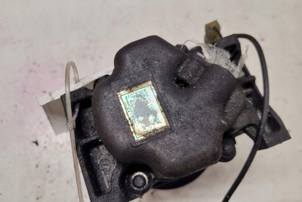 фото №6, Компрессор кондиционера mazda 6 estate gh h12a0ca4je 2.0l дизель 120kw