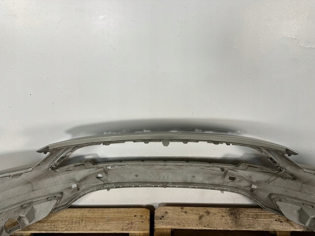 фото №6, Бампер перед передний ford focus mk3 iii 3 lift fl f1eb-17757-a полный