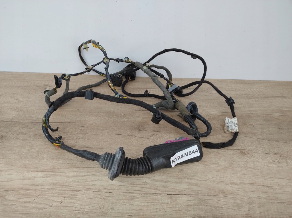 фото №1, Opel insignia жгут дверь правый перед электропроводка