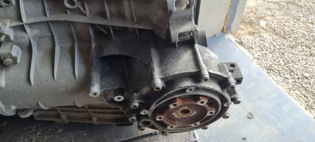 фото №11, A6 c7 4g lift коробка передач передач автоматическая коробка передач 3.0 tdi plz s-tronic allroad