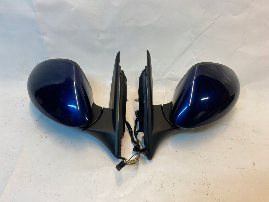 фото №1, Alfa romeo stelvio зеркало правое 10 pin