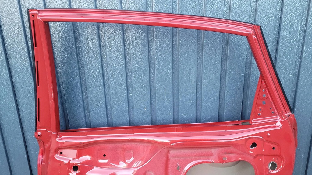 фото №12, Hyundai kona 17+ двері задня задні праве fv