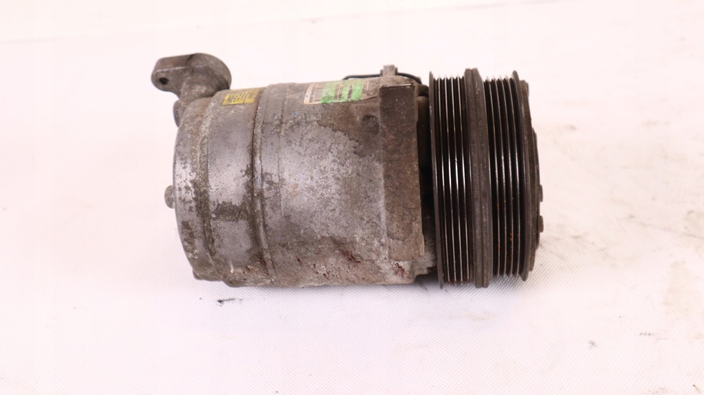 фото №6, Volvo v50 2.4 d5 компрессор кондиционера 31308257