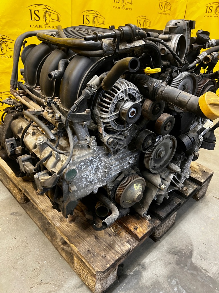 фото №12, Kompletny двигатель двигатель двигатель porsche carrera 911 996 3.4