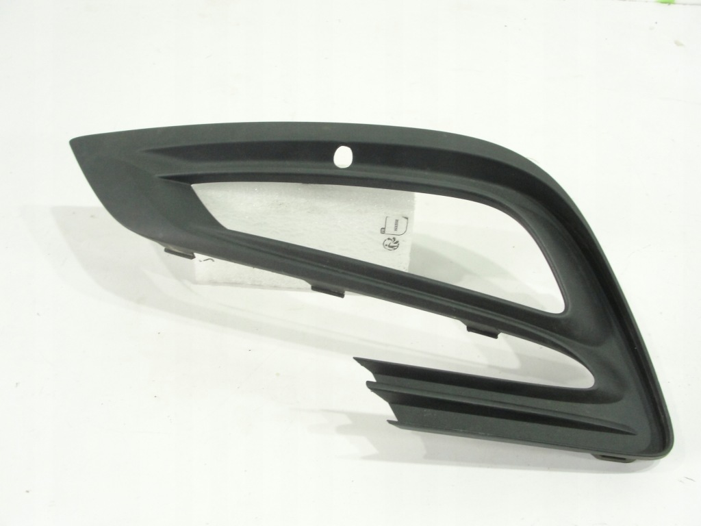 фото №1, Решётка противотуманной фары перед левая opel mokka x 16-