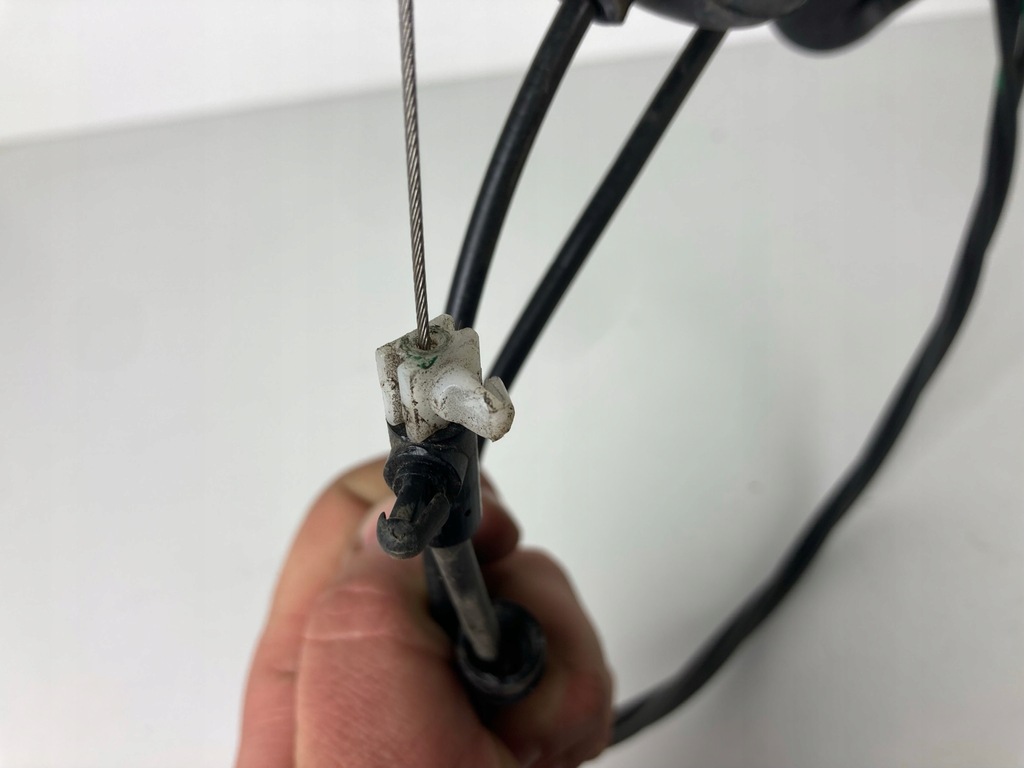 фото №3, S90 v90 ii 2.0 d4 трос ручка капот