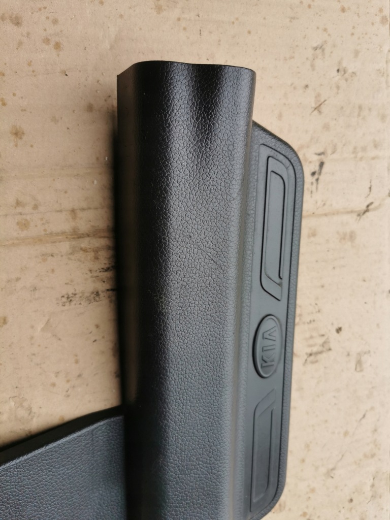 фото №3, Kia optima iii защита порог правая задняя sedan