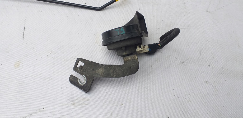 фото №6, Peugeot 308 ii t9 клаксон сигнал звуковой 9800563180