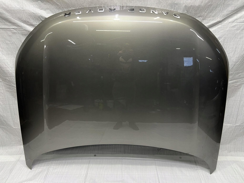 фото №6, Перед kompletny land rover velar l560