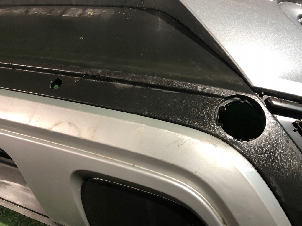 фото №6, Бампер задний vw t-roc lift