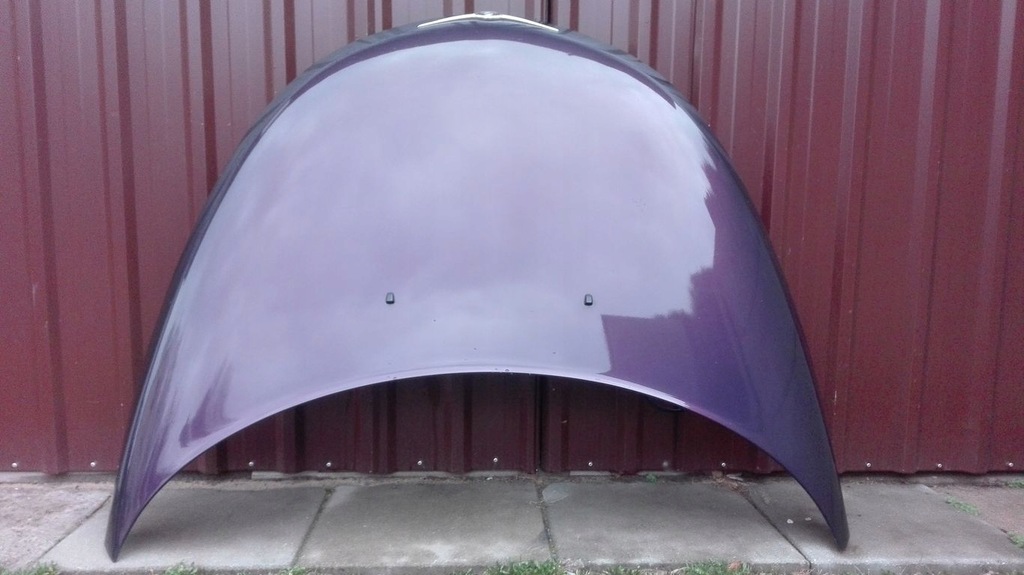 фото №1, Капот - chrysler pt cruiser php