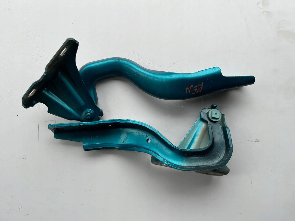 фото №2, Jeep renegade lift петлі капот комплект 2018-