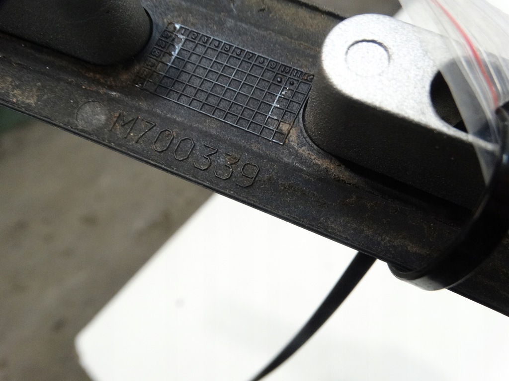 фото №10, Рейлінг правий даховий renault laguna iii m700339