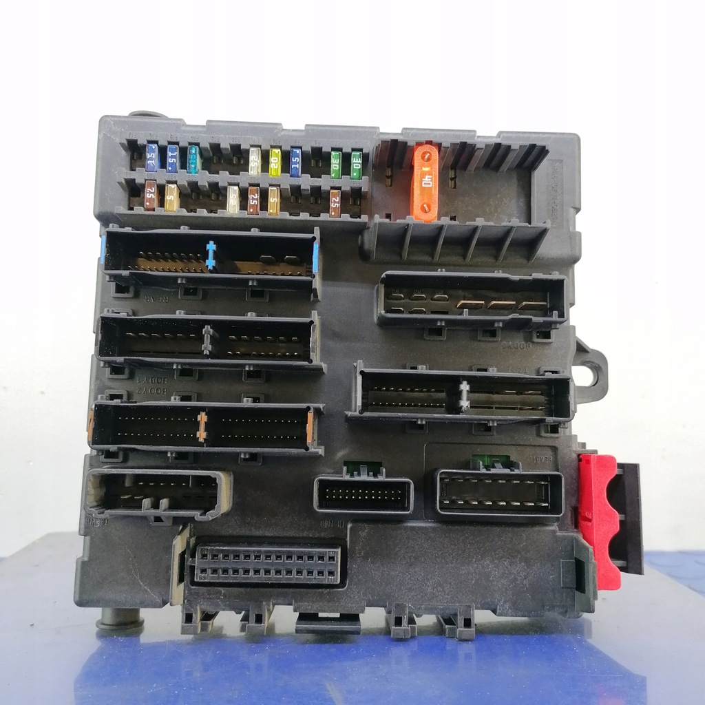 фото №1, Opel vectra c модуль bsi 13125488