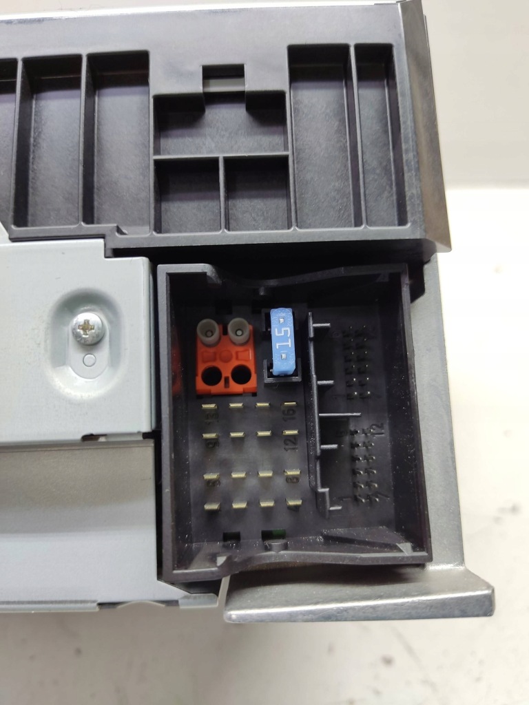 Станция мультимедийная перед mercedes-benz ml w164 a1649063400 Оригинал