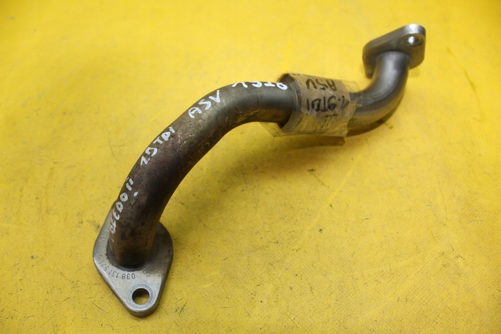 фото №1, Труба трубка egr 038131251j 1.9tdi toledo ii leon