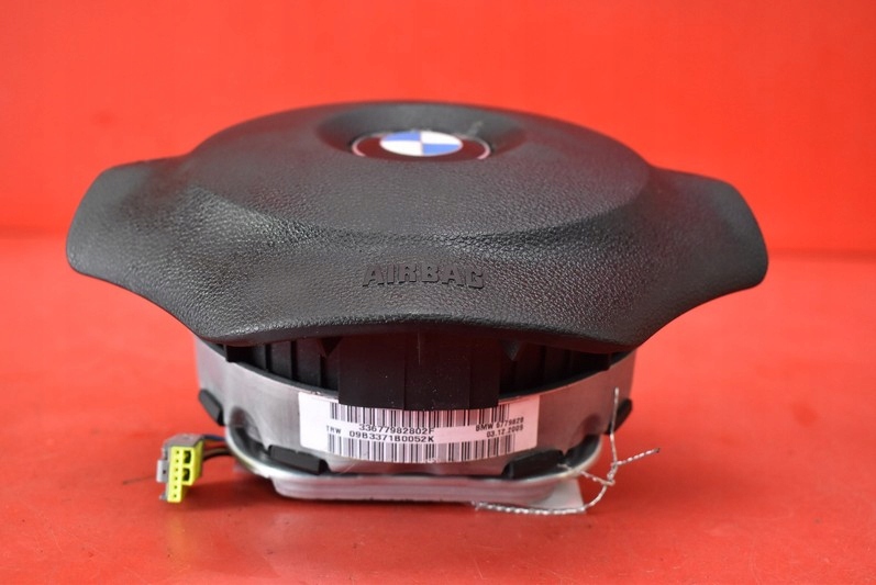 фото №5, Подушка безопасности подушка воздушная водителя 6779828 bmw e92 06-10