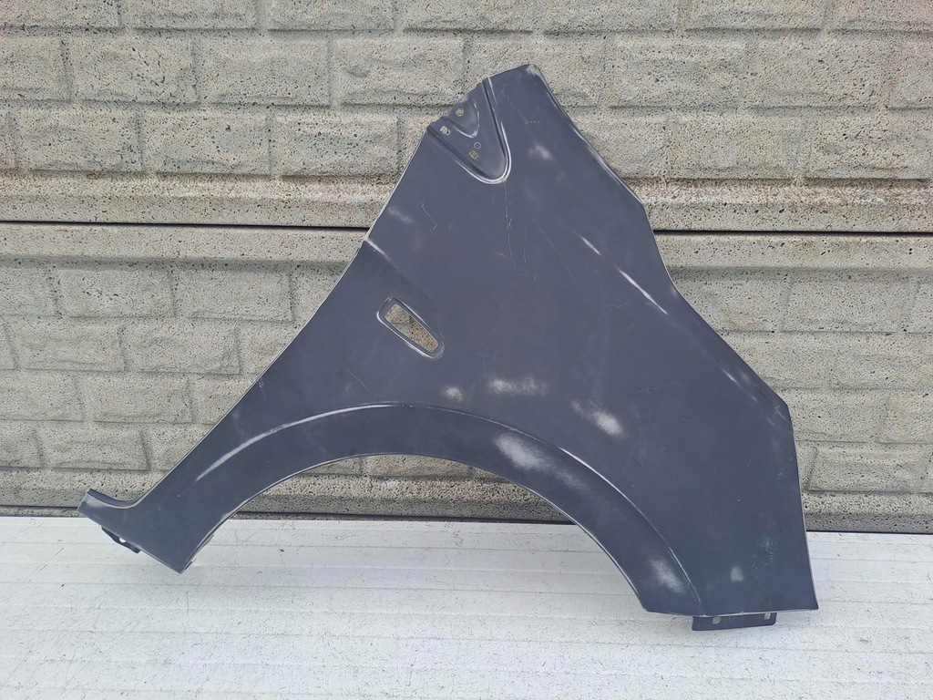 фото №1, Mitsubishi space star 12-20 крыло правый передний