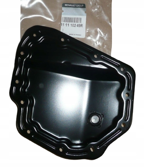 фото №1, Піддон оливи renault trafic iii 1.6 dci