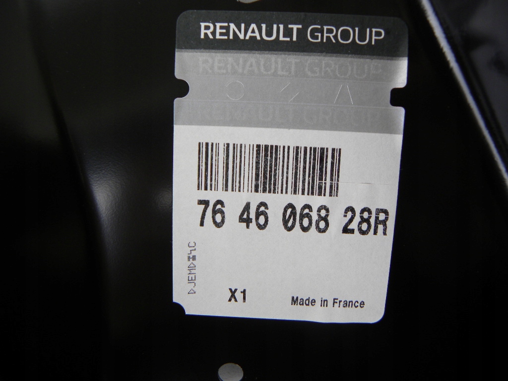 фото №4, Renault zoe поріг права сторона