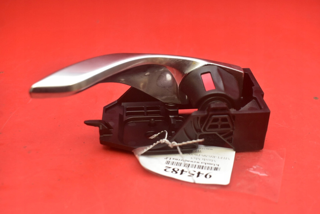 фото №5, Ручка внутрішня ліва перед хром t8315 mazda mx5 mx-5 4 iv nd 15-21