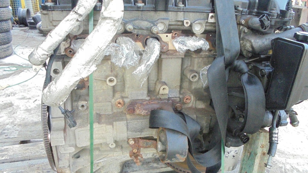 фото №8, Двигун hummer h3 2005 3.5 l52