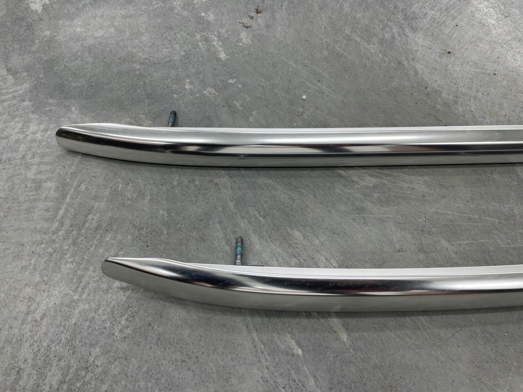 фото №5, Рейлинг крышный audi a6 c8 avant idealny левый