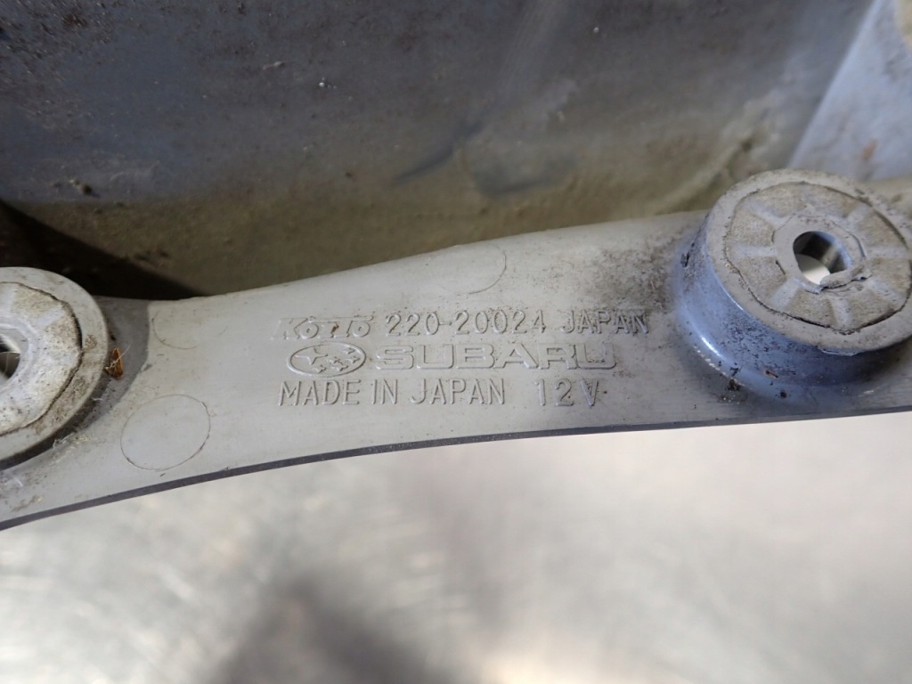 фото №10, Лампа права задня subaru impreza 1.5