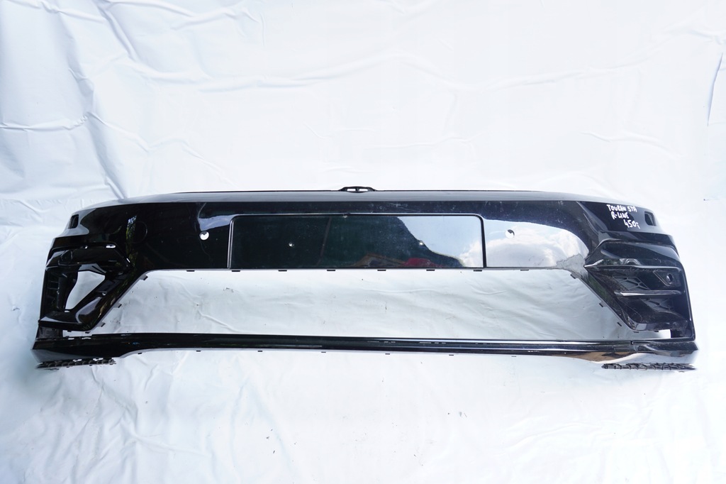 фото №1, Vw touran 5ta iii r-line бампер перед передний