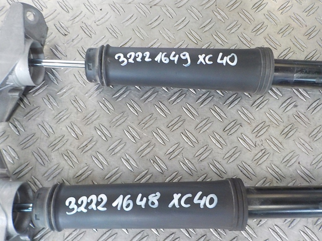 фото №4, Volvo xc40 ii 17- амортизатор задня комплект