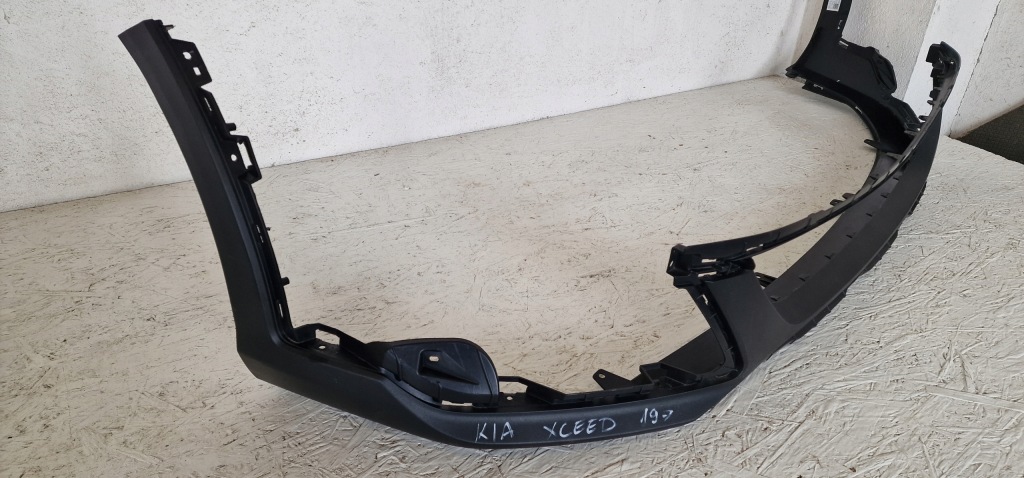 Kia x-ceed бампер перед передній Доставка