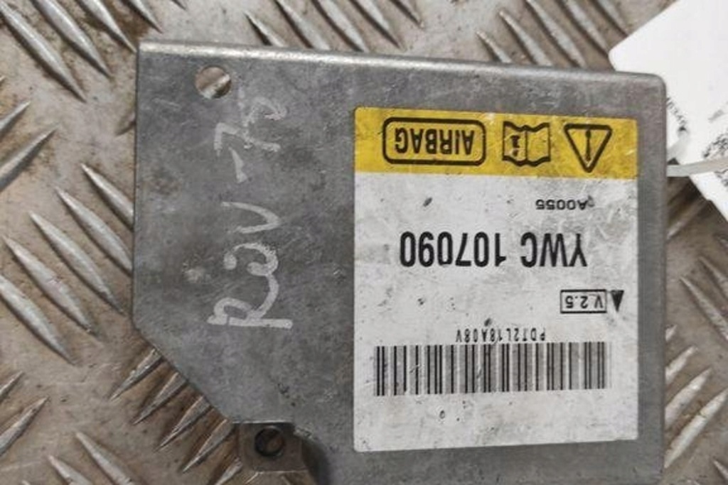 фото №5, Модуль подушка безпеки rover 75 rj ywc107090 0.01l дизель 2003