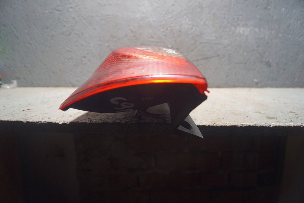 фото №12, Nissan note e11 lift лампа левый задняя s1818 uk