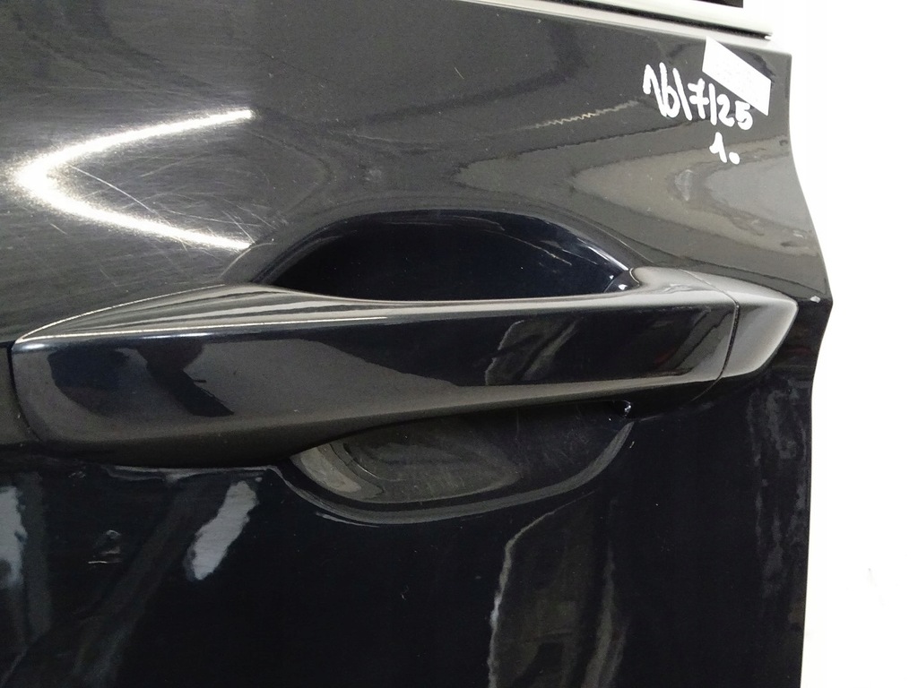 фото №10, Двері ліва перед передні vw passat b8 li7f