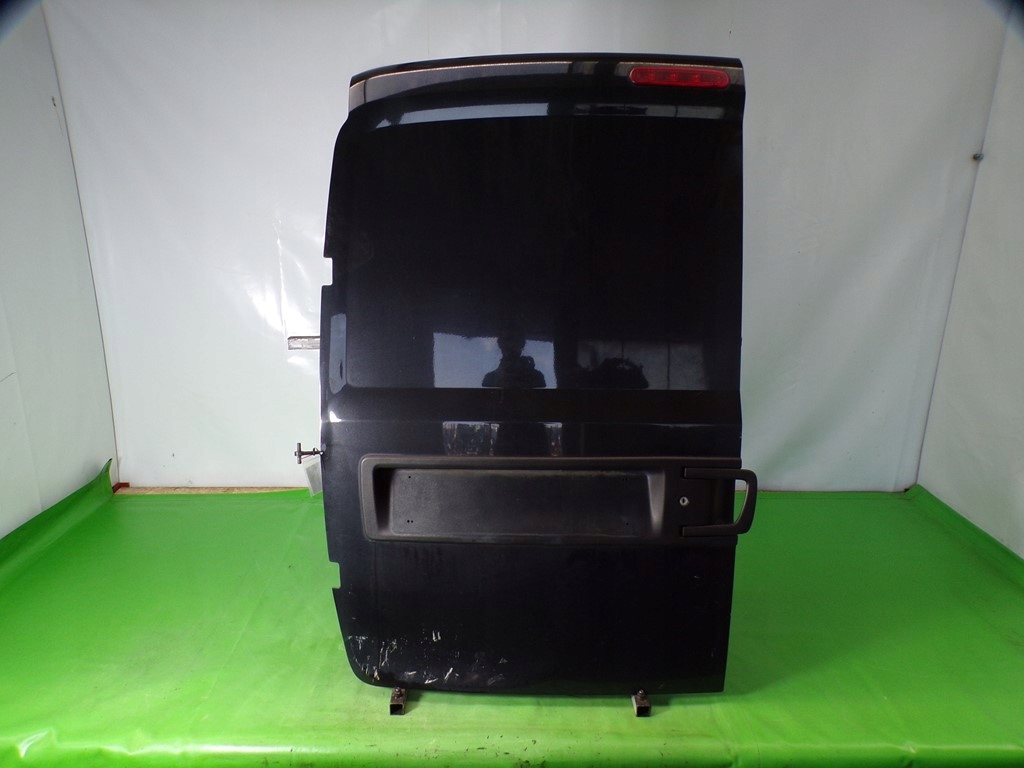 фото №1, Fiat doblo ii двері ліва задні задня лак 632