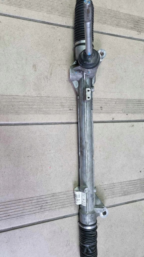 фото №3, Трансмісія рейка рульова qashqai j11 renault kadjar