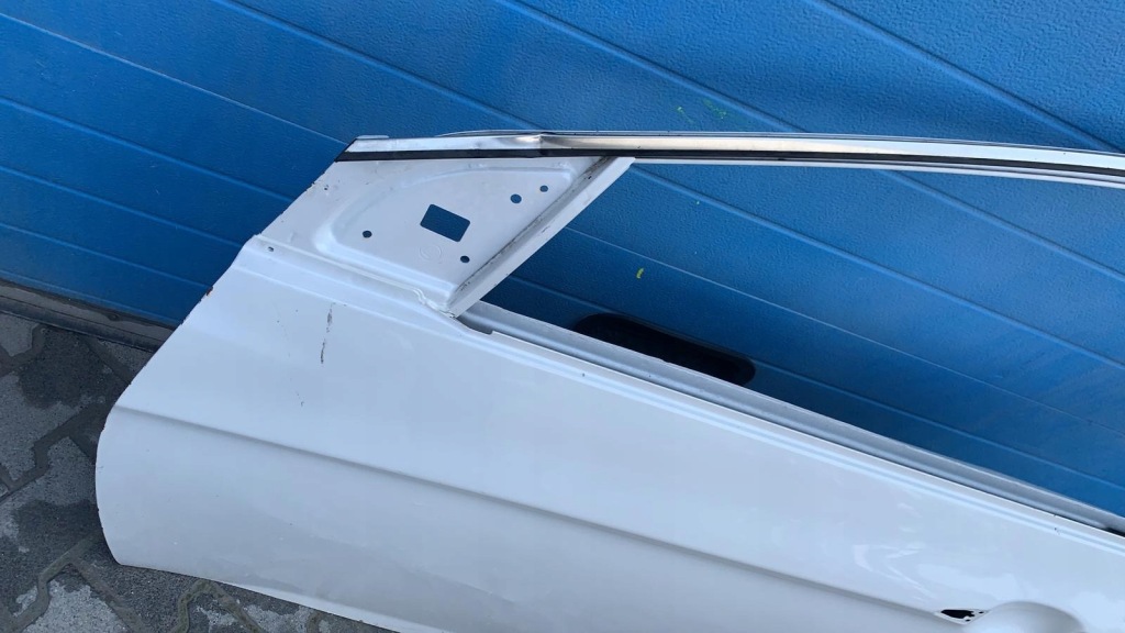 фото №4, Hyundai i40 2011- дверь передние перед левая