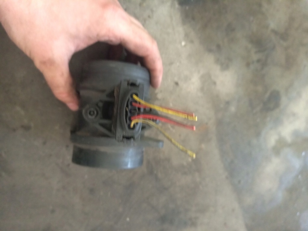 фото №5, Расходомер bmw e46 0280218075 1438687