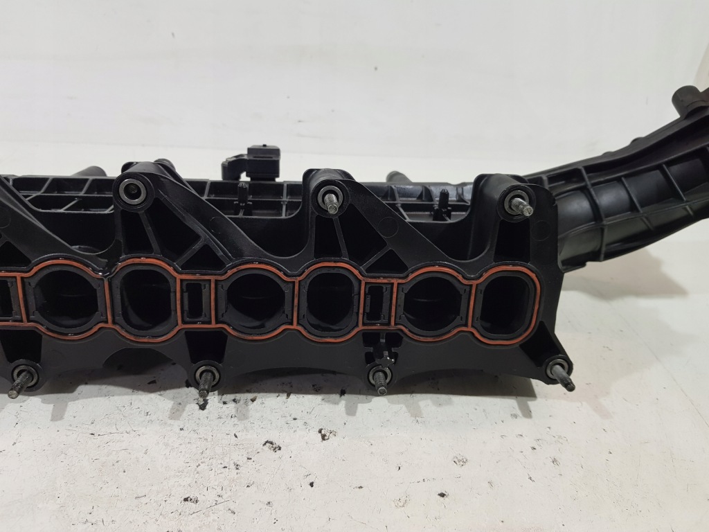 Колектор впускний  регулятор 55569989 opel zafira c astra j 1.6 cdti b16dth Київ