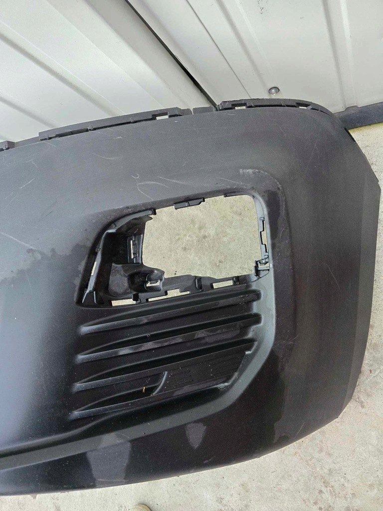 фото №7, Бампер передній peugeot partner iv rifter 9816765680