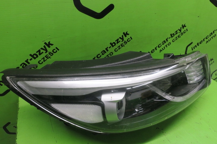 фото №2, Kia sedona фара правий led 2015 2016 2017 2018