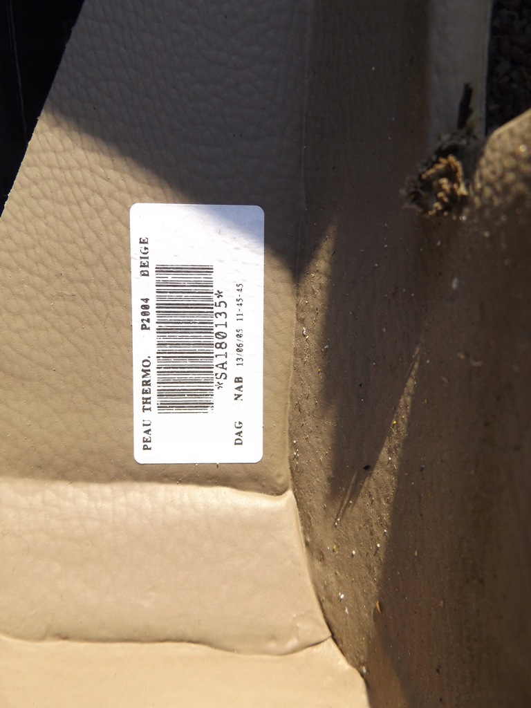 фото №8, Volvo s60 v70 xc70 lift 2005 консоль подушка безпеки orygi