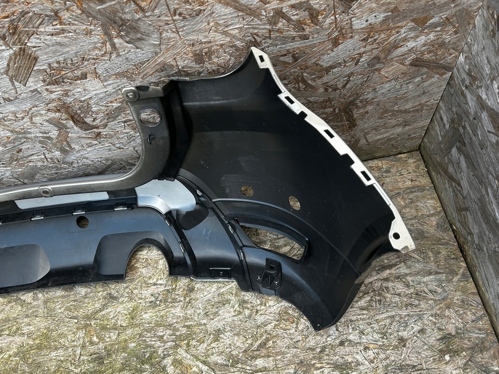 фото №10, Dacia duster ii бампер задняя задний