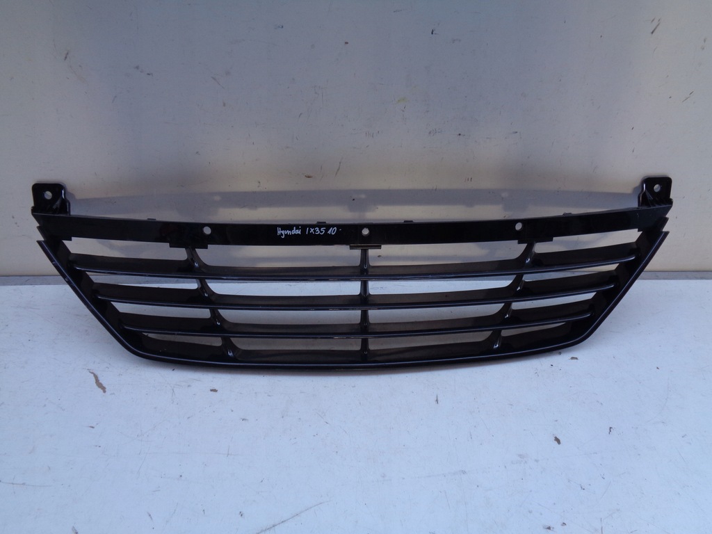 фото №1, Решётка бампера hyundai ix35 10-