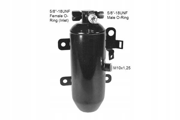 фото №2, Nrf 33321 осушитель, кондиционер